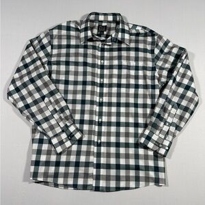 Men’s Jos A. Bank Men’s Cotton Shirt (Size Large)​​​​